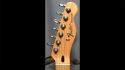 Fender Standard Telecaster 3 Tone Sunburst Sold