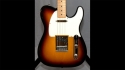 Fender Standard Telecaster 3 Tone Sunburst Sold