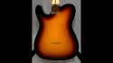 Fender Standard Telecaster 3 Tone Sunburst Sold
