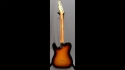 Fender Standard Telecaster 3 Tone Sunburst Sold