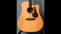 Alvarez Yairi Masterworks DYM95C Sold