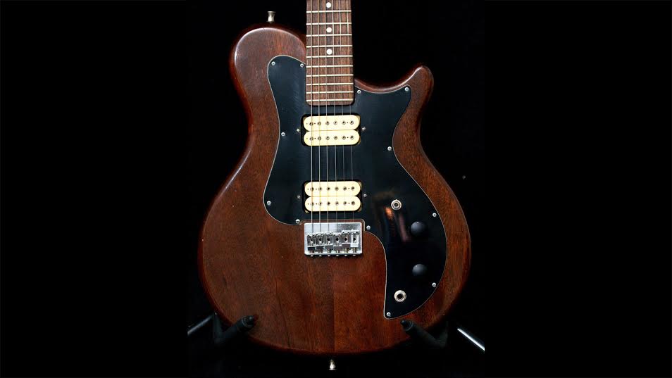 Ed Roman Guitars