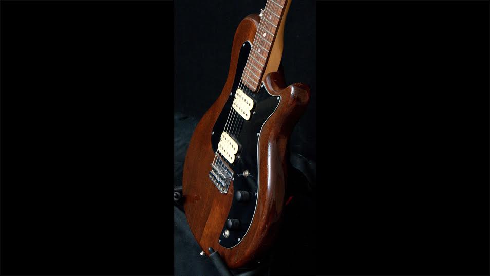 Ed Roman Guitars