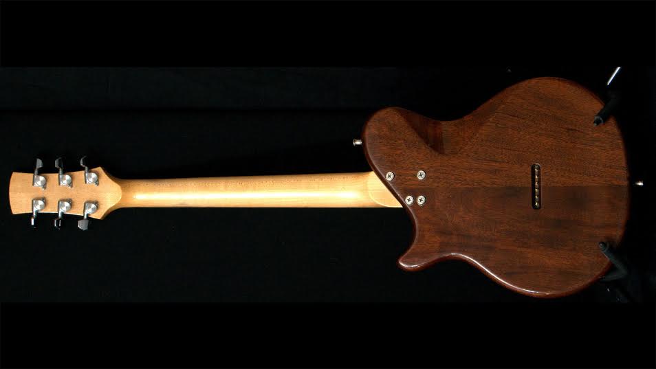Ed Roman Guitars