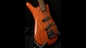 Warwick JD Thumb Bass Sold
