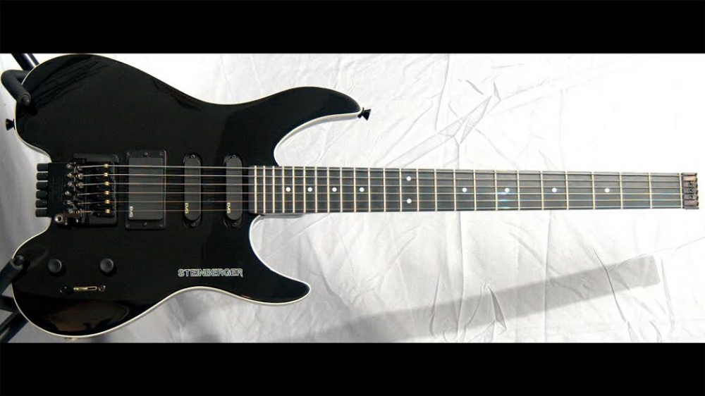 Steinberger GM4T BK Sold
