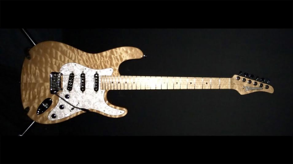 Pearlcaster Custom 24 Sold