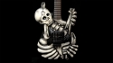 J. Frog Skull & Bones Custom Sold