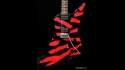 Hamer USA Blitz 1984 Signed by Krokus Sold