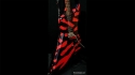 Hamer USA Blitz 1984 Signed by Krokus Sold