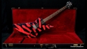 Hamer USA Blitz 1984 Signed by Krokus Sold