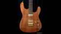 Pearlcaster Scepter Koa Custom Build Sold