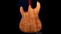 Pearlcaster Scepter Koa Custom Build Sold
