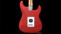 Fender American Stratocaster with Custom Monterey Paint Job Sold