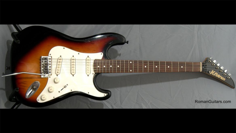 Kramer KS400 Sunburst