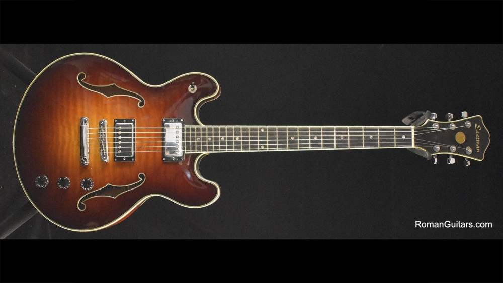 Eastman Roman Blues Deluxe