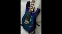 Jackson DK Series Eerie Dess Swirl Upgraded Sold
