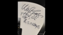 Washburn USA CS DD NY Yankees Owned by Paul Crook (Meatloaf) & Signed by Wade Boggs