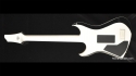 Washburn USA CS DD NY Yankees Owned by Paul Crook (Meatloaf) & Signed by Wade Boggs