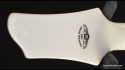 Washburn USA CS DD NY Yankees Owned by Paul Crook (Meatloaf) & Signed by Wade Boggs