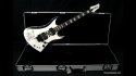 Washburn USA CS DD NY Yankees Owned by Paul Crook (Meatloaf) & Signed by Wade Boggs