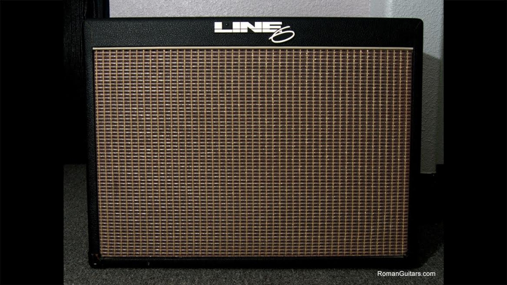 Line 6 Flextone 112 Cabinet