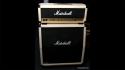 Marshall JCM800 Master Lead 50 2204 & 1960 in White Autographed Sold
