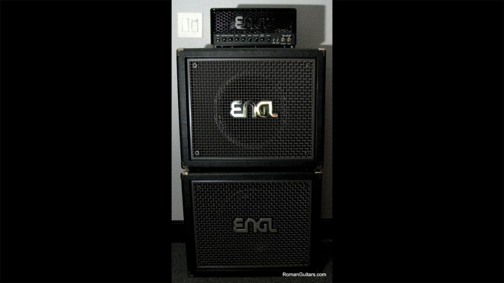 Engl Ironball with E112 Pro Cabinet Sold