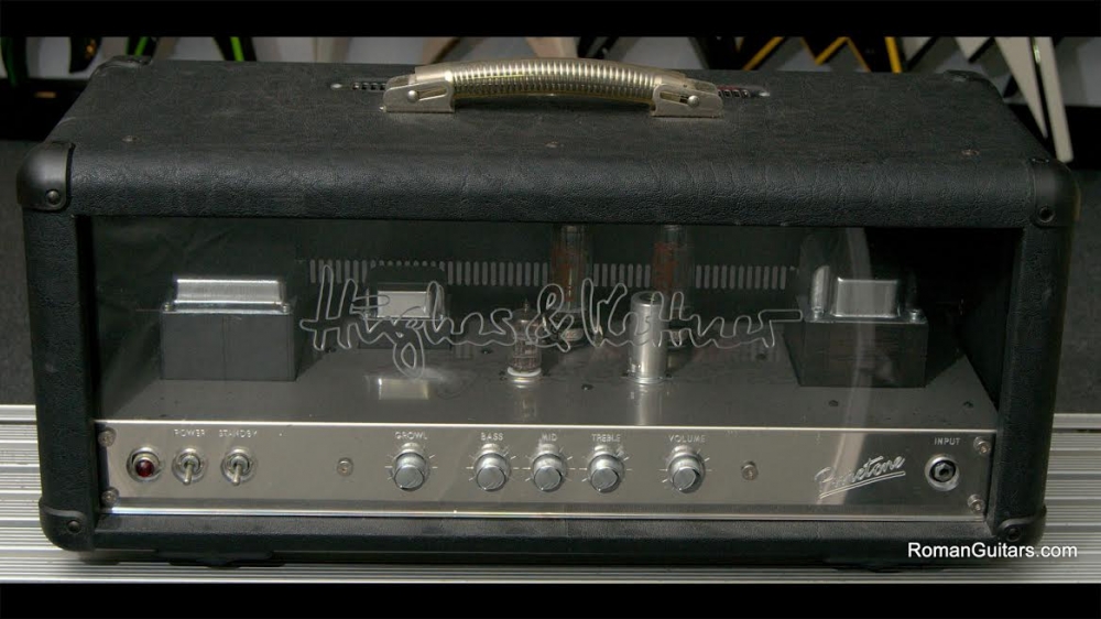 Hughes & Kettner Puretone Head 315883
