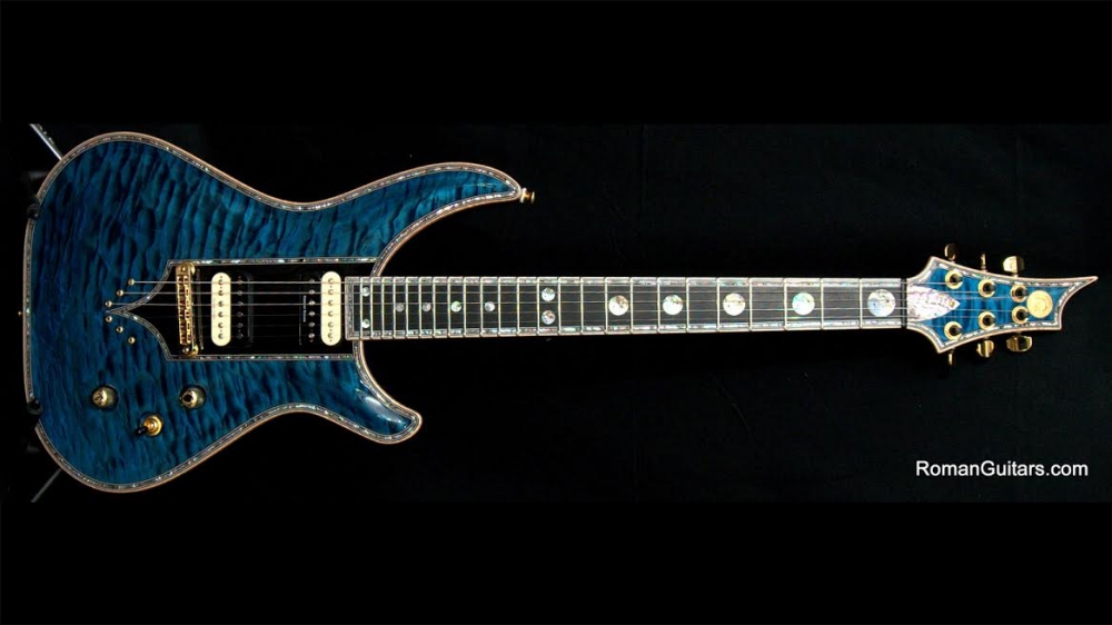 Abstract Centurion Medallion Grade Customer Build Sold