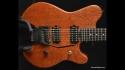 LSR EB-1 Owned & Played by Paul Crook (Meatloaf) Sold