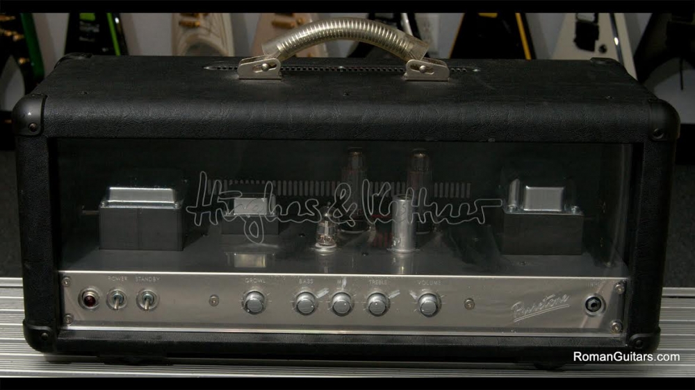 Hughes & Kettner Puretone Head 330383