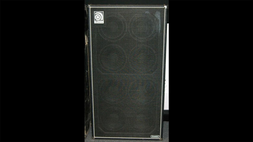 Ampeg SVT-810E 60116