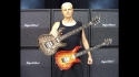 Quicksilver Custom Owned & Played by Paul Crook (Meatloaf) Sold