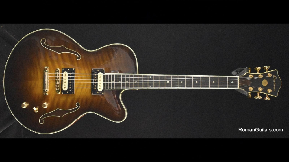 Eastman Roman Jazz Deluxe
