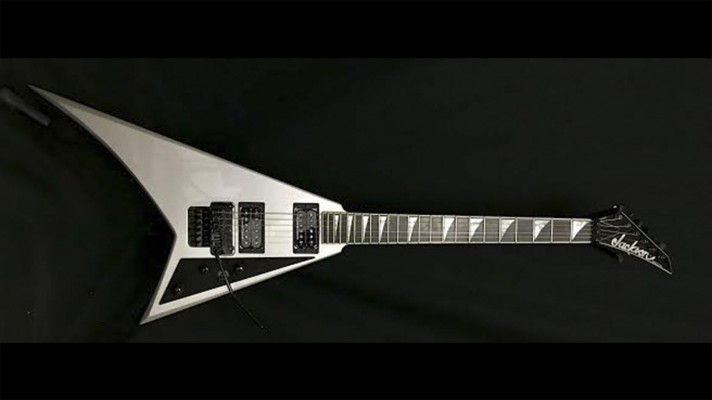 Jackson RR1 Randy Rhoads USA Select Sold