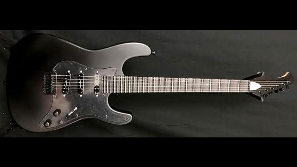 Pearlcaster Satin Black Customer Build Sold
