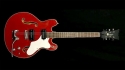 Mosrite Celebrity Vintage 1967 Red Sold