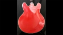 Mosrite Celebrity Vintage 1967 Red Sold