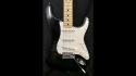 Fender Stratocaster Black 1974 USA Sold.