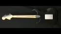 Fender Stratocaster Black 1974 USA Sold.