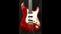 Pearlcaster Customer Transparent Red Build Sold