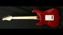 Pearlcaster Customer Transparent Red Build Sold
