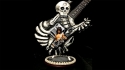 The Knucklebonz George Lynch Limited Edition Statue