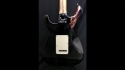 Fender Stratocaster with Roman Custom USAF Graphic Sold