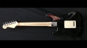 Fender Stratocaster with Roman Custom USAF Graphic Sold