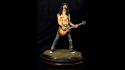 Knucklebonz Slash Limited Edition Statue Sold Out