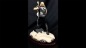 Knucklebonz Zakk Wylde Limited Edition Statue Floor Model Sold