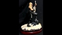Knucklebonz Zakk Wylde Limited Edition Statue Floor Model Sold