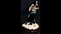 Knucklebonz Zakk Wylde Limited Edition Statue Floor Model Sold